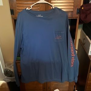 Vineyard vines long sleeve t shirt